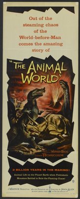 The Animal World movie poster (1956) tote bag #MOV_a60d7c02