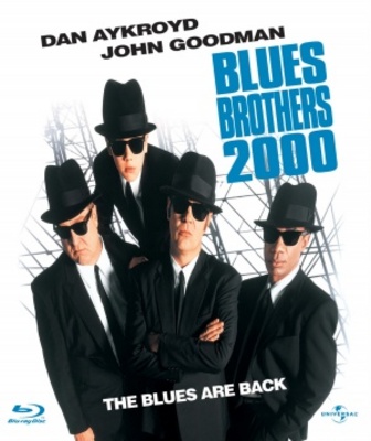Blues Brothers 2000 movie poster (1998) Tank Top