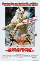 The White Buffalo movie poster (1977) Sweatshirt #646329
