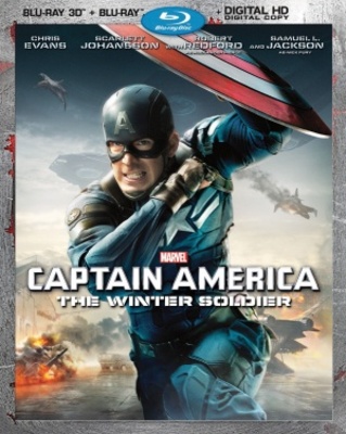 Captain America: The Winter Soldier movie poster (2014) Poster MOV_a60fd036