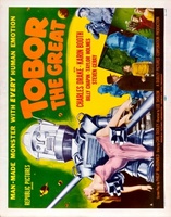 Tobor the Great movie poster (1954) t-shirt #MOV_a6124b18