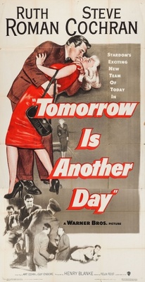 Tomorrow Is Another Day movie poster (1951) Tank Top