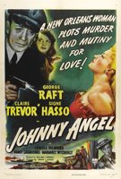Johnny Angel movie poster (1945) Sweatshirt #642620