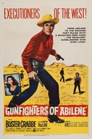Gunfighters of Abilene movie poster (1960) Longsleeve T-shirt #1139294