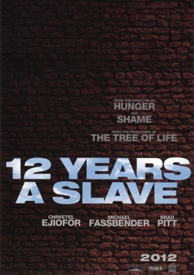 Twelve Years a Slave movie poster (2014) hoodie