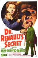 Dr. Renault's Secret movie poster (1942) Longsleeve T-shirt #692289