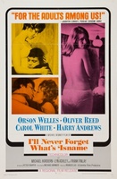 I'll Never Forget What's'isname movie poster (1967) Mouse Pad MOV_a618370c