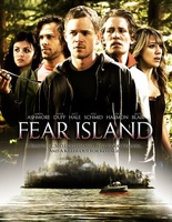 Fear Island movie poster (2009) Mouse Pad MOV_a61a1541