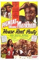 House-Rent Party movie poster (1946) Tank Top #741217