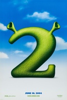 Shrek 2 movie poster (2004) Mouse Pad MOV_a61b1a36