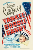 Yankee Doodle Dandy movie poster (1942) t-shirt #MOV_a61b7661