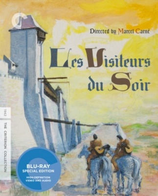 Visiteurs du soir, Les movie poster (1942) Poster MOV_a626a63a