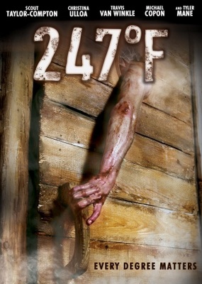 247Â°F movie poster (2011) Poster MOV_a627e2b3