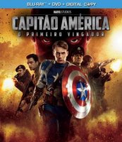 Captain America: The First Avenger movie poster (2011) Longsleeve T-shirt #706578