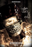 John Dies at the End movie poster (2012) Longsleeve T-shirt #761511