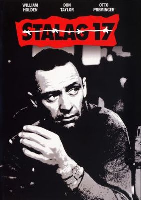 Stalag 17 movie poster (1953) Poster MOV_a6391d00