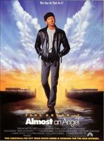 Almost an Angel movie poster (1990) Sweatshirt #638802
