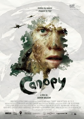 Canopy movie poster (2013) Mouse Pad MOV_a6416b7e
