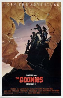The Goonies movie poster (1985) mug #MOV_a6434257