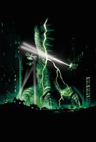 Godzilla movie poster (1998) Longsleeve T-shirt #1260986