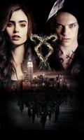 The Mortal Instruments: City of Bones movie poster (2013) Poster MOV_a64df350