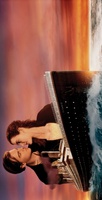 Titanic movie poster (1997) Tank Top #1190966