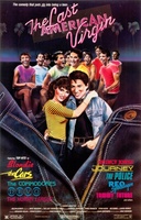The Last American Virgin movie poster (1982) Sweatshirt #1068862