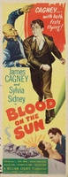 Blood on the Sun movie poster (1945) t-shirt #MOV_a65553ae