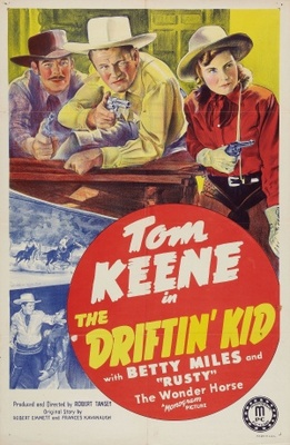 The Driftin' Kid movie poster (1941) mug