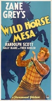 Wild Horse Mesa movie poster (1932) Poster MOV_a65b5670