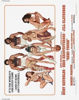 Semi-Tough movie poster (1977) Poster MOV_a65c1556
