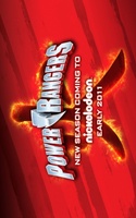 Power Rangers Samurai movie poster (2011) Mouse Pad MOV_a65c9284