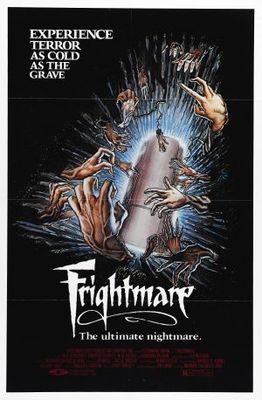 Frightmare movie poster (1983) hoodie