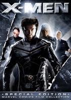X-Men movie poster (2000) Poster MOV_a6621d3d