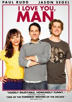 I Love You, Man movie poster (2009) Poster MOV_a66253d8