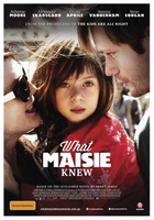 What Maisie Knew movie poster (2012) Mouse Pad MOV_a666c463