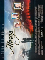 Always movie poster (1989) Poster MOV_a668f020