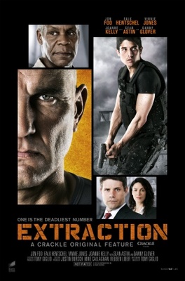 Extraction movie poster (2013) Poster MOV_a6693fad