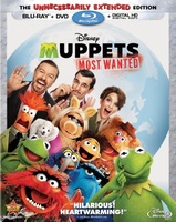 Muppets Most Wanted movie poster (2014) Longsleeve T-shirt #1198745
