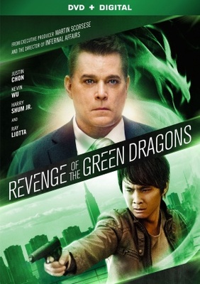 Revenge of the Green Dragons movie poster (2014) mug