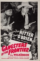 Gangsters of the Frontier movie poster (1944) Tank Top #725359