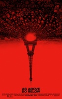 As Above, So Below movie poster (2014) Poster MOV_a66e1a85