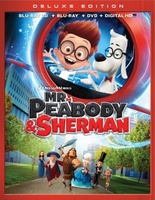 Mr. Peabody & Sherman movie poster (2014) Poster MOV_a6725f51
