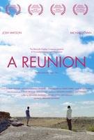 A Reunion movie poster (2014) hoodie #1256482