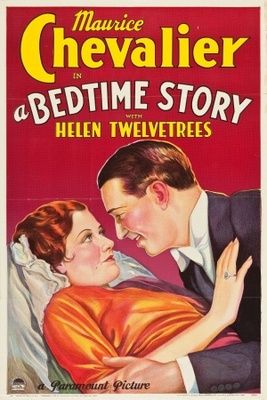A Bedtime Story movie poster (1933) Poster MOV_a67ec936