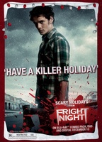 Fright Night movie poster (2011) Longsleeve T-shirt #722016