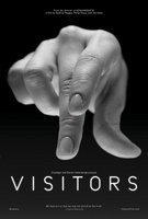 Visitors movie poster (2013) Poster MOV_a6817488