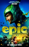 Epic movie poster (2013) t-shirt #MOV_a6822c09