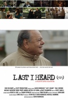 Last I Heard movie poster (2013) Mouse Pad MOV_a68a71f1