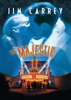 The Majestic movie poster (2001) t-shirt #MOV_a68f2e6c